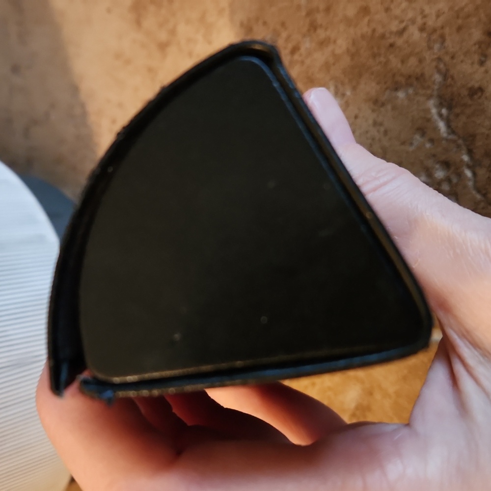 Fendi black hard eyeglasses case - Picture 5 of 9